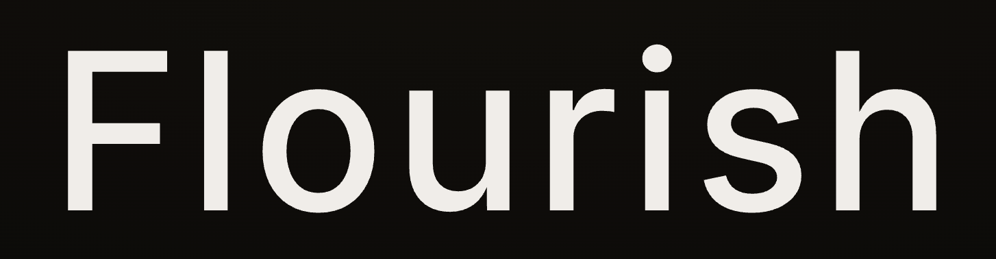 Flourish logo