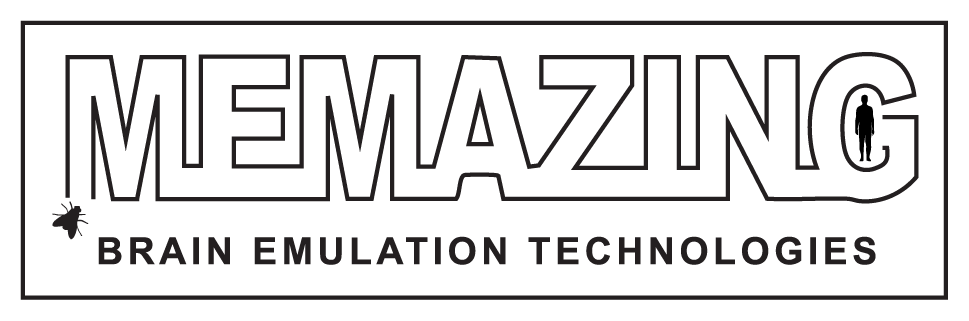 Memazing company logo