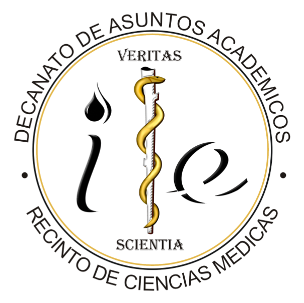 University of Puerto Rico Medical School official logo