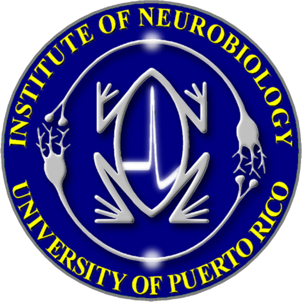 Institute of Neurobiology, University of Puerto Rico logo